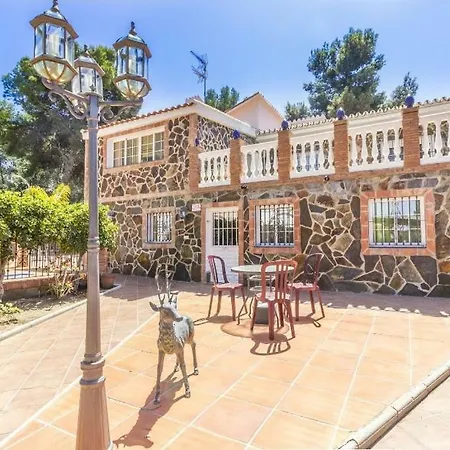 Apartment Oasis Malaga