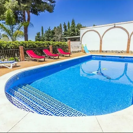 Apartment Oasis Malaga
