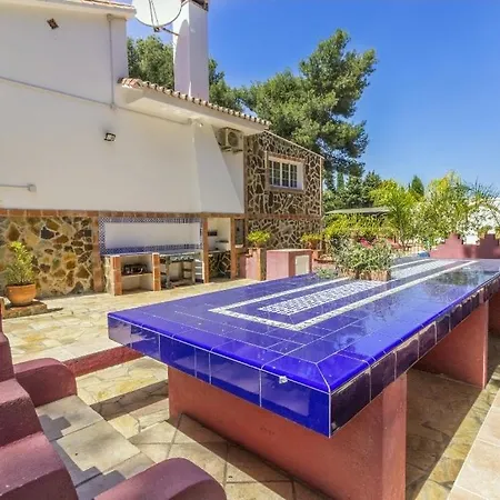 Apartment Oasis Malaga